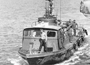 PCF Swift Boat